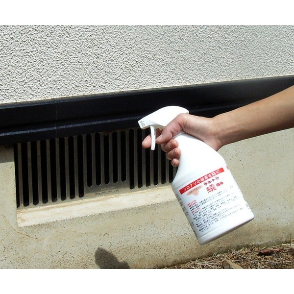 (2個セット) ウルトラ蟻退治/シロアリ駆除剤 (500ml) ノンガススプレー 4,700円