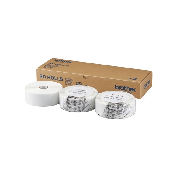 RD-U06J1 [TDシリーズ用プレカット紙ラベル]
