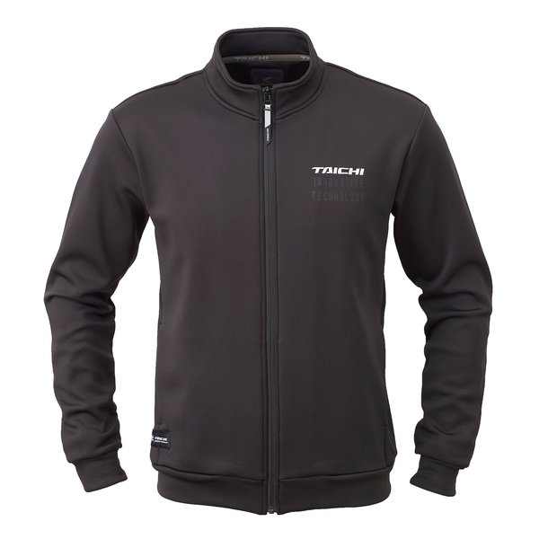 ウォームライド ジップシャツ SIGNATURE BLACK XL RSU641BK03XL