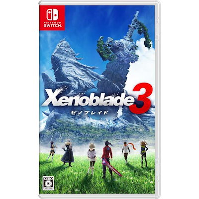 ゼノブレイド3 [Switch]のサムネイル