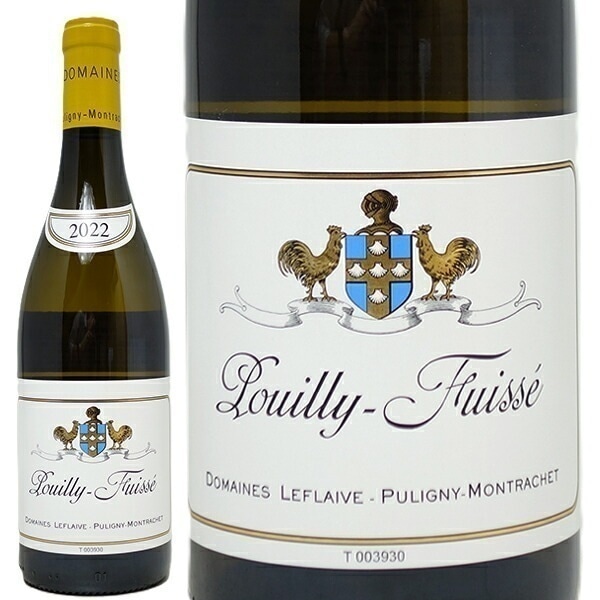 2022 プイィ フュイッセ 750ml ドメーヌ ルフレーヴ 白ワイン コク辛口 ワイン ^B0LFPF22^