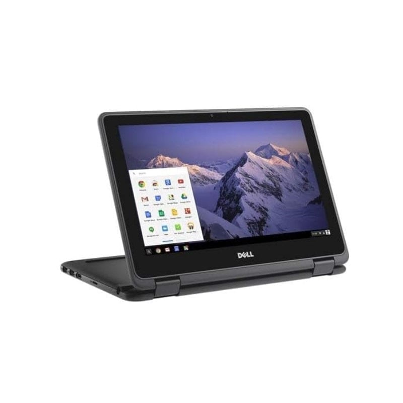 『NBCH001-001N1』DELL Chromebook 3100 2in1 ノートパソコン Google Chrome OS メモリ4GB Celeron N4020 HDD32GB Offic