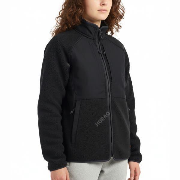 男性バルダッグパイルジャケット（87164550-550）（Vardag Pile Jacket M）