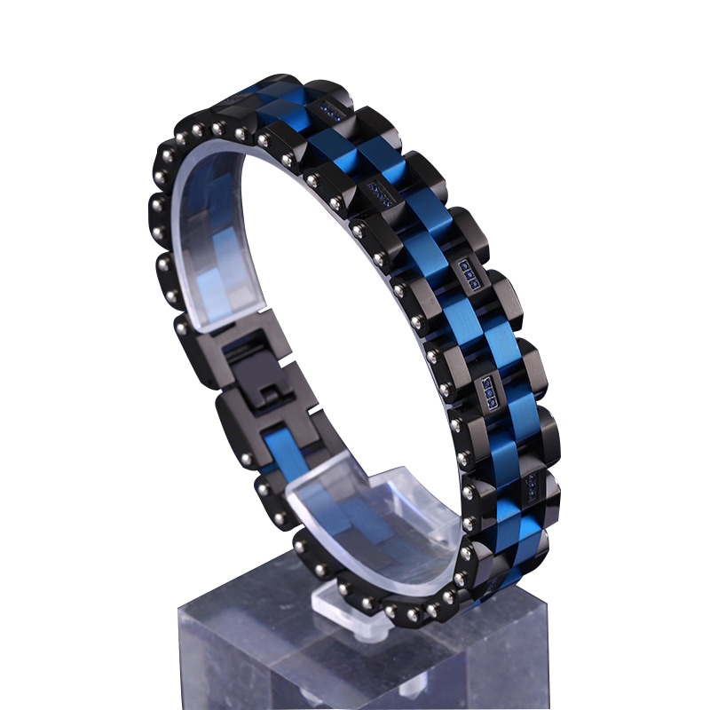 メンズ リンクブレスレット 18,814円