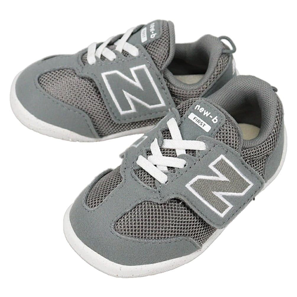 ニュービーファースト NW1ST GR グレー 1114cm