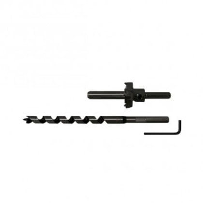 スターエム 28M-D1550 超硬座掘錐ドリル付 15×50mm