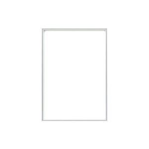 （業務用3セット）ソフケン スリムエイト S8-A4-SV A4 シルバー