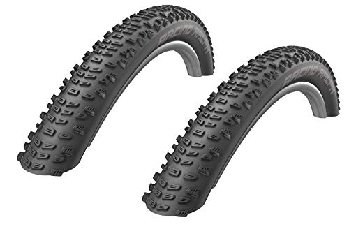 2本セット SCHWALBE レーシングラルフ チューブレスレディ フォールディングMTBタイヤ26x2.25(57-599
