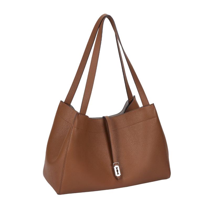 Perfec Grab Shopper L (パーフェク グラブ ショッパー ラージ) Western Brown VQB4-1SP813-1BRXX