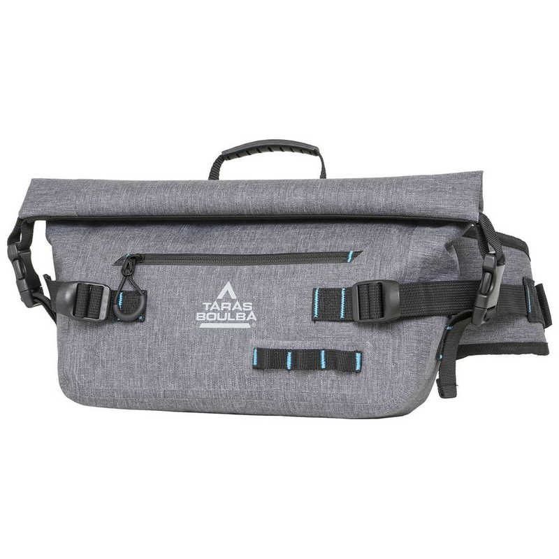 TARASBOULBA　防水ウエストバッグ (タラスブルバ) グレー　TB-12257-GY