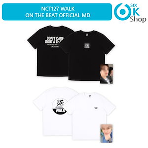 NCT127 ペンミ MD Tシャツ ショーパン マーク MARK
