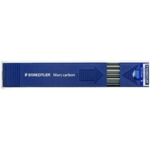 （まとめ）ステッドラー ルモグラフホルダー芯 200-B 12本 (×5セット) 5,475円