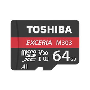 TOSHIBA MICROSD