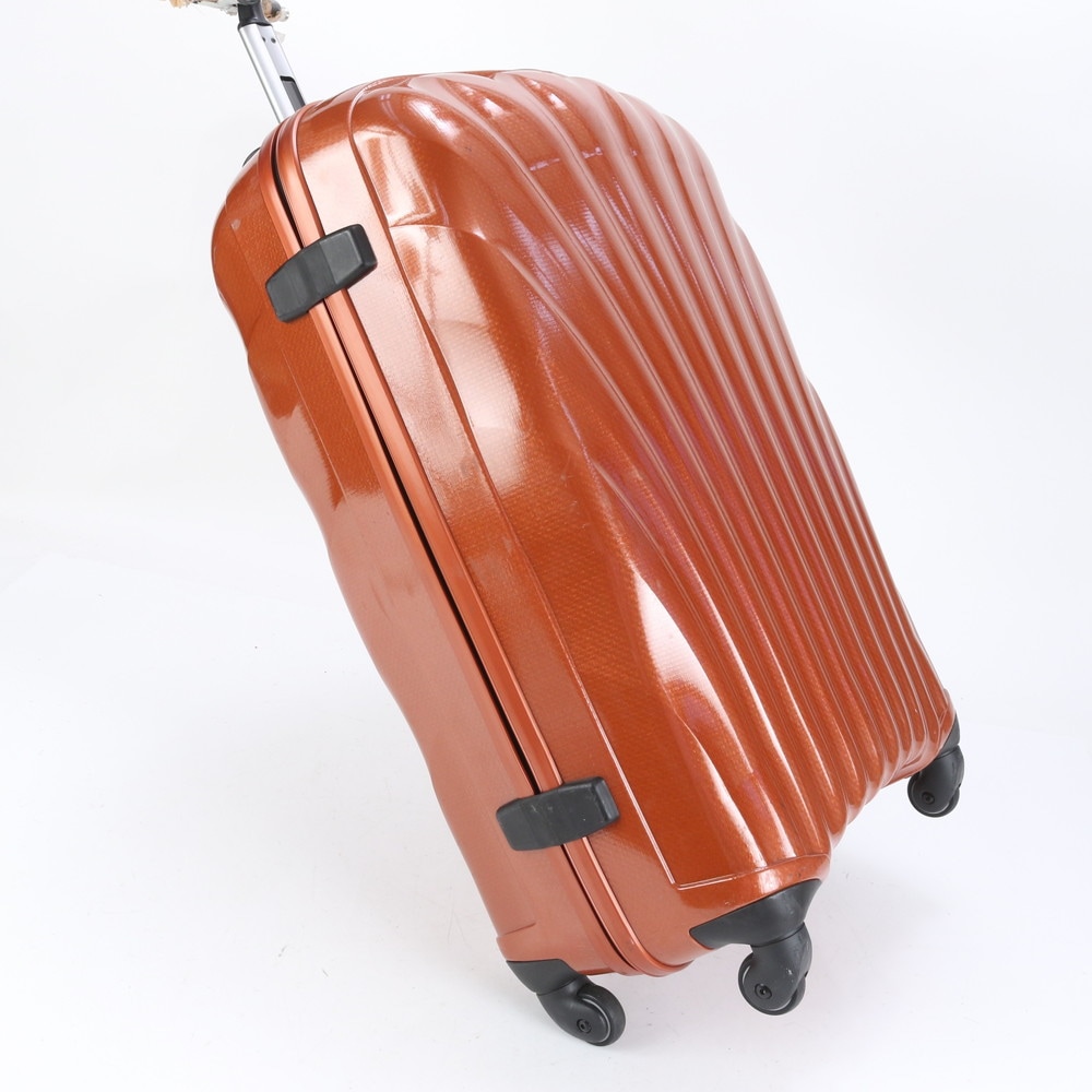 美品 コスモライト スーツケース キャリーケース バッグ 出張 旅行 トランク メンズ ERE CP14-2 中古