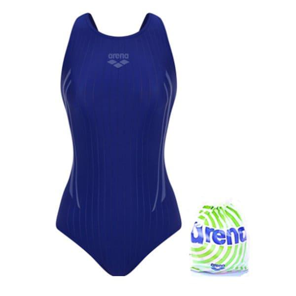 女性 Uバック A4BL1CO10 ダークエッジ 選手用ワンピース