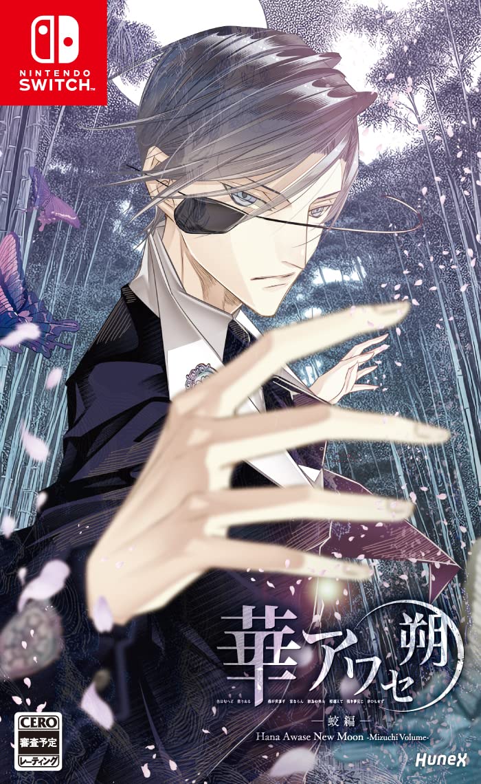 全国送料無料 華アワセ 朔 -蛟編- - Switch