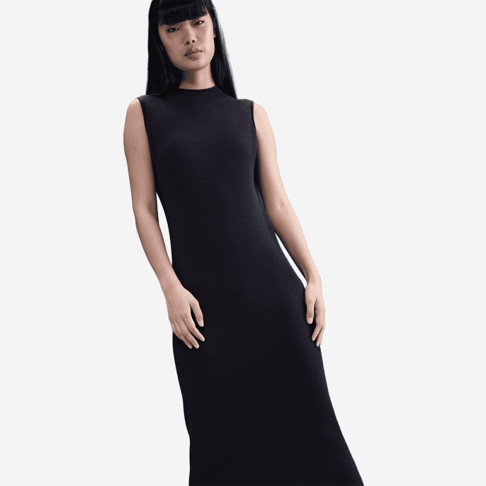 ナイキユーナイキウルクロスニットドレス HM9449 540