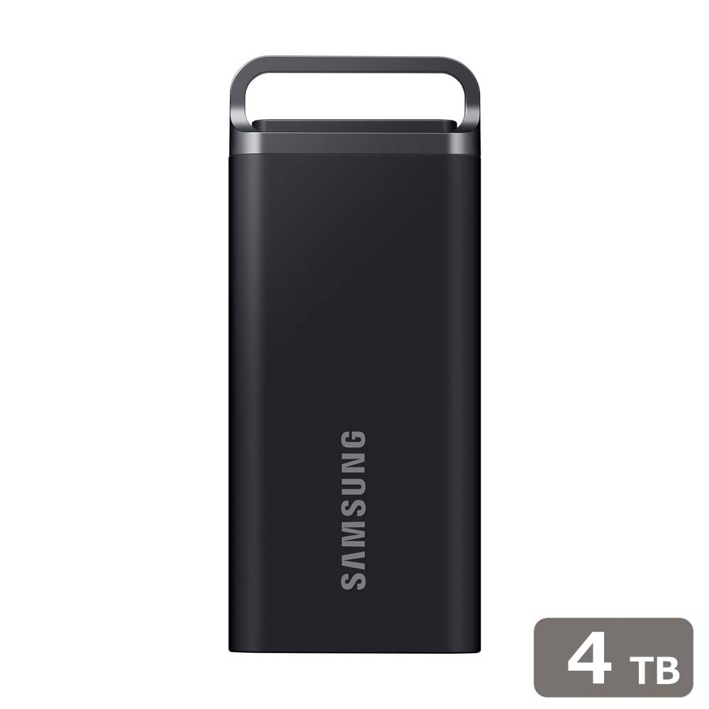 Samsung（サムスン） Portable SSD T5 EVO 4TB 【国内正規品】 MUPH4T0SIT