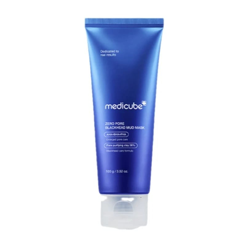 Zero Pore Blackhead Mud Mask 100g