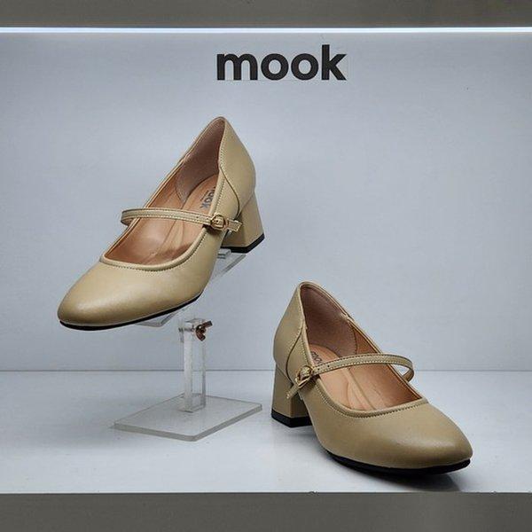 女性用デイリーメリージェーンパンプス 422156 AP HGSF1SD