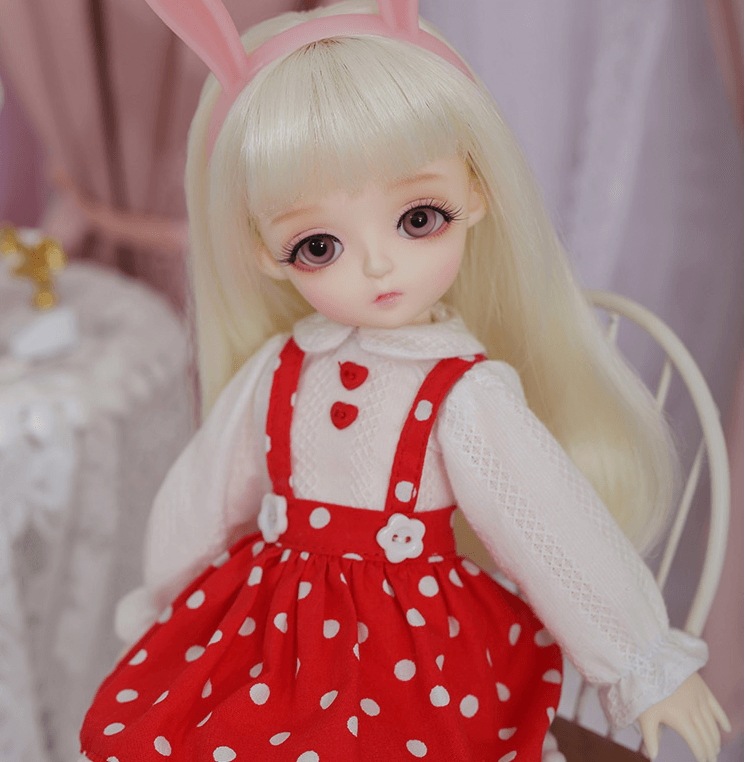 球体関節人形 miuy SD 公主人形 可動関節人形 1/6 関節人形 BJDドール