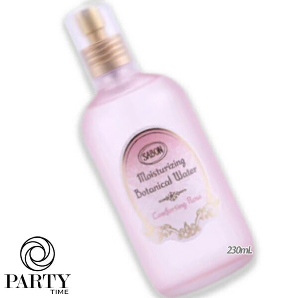 SABON ボタニカルウォーター コンフォーティングローズ 230mL