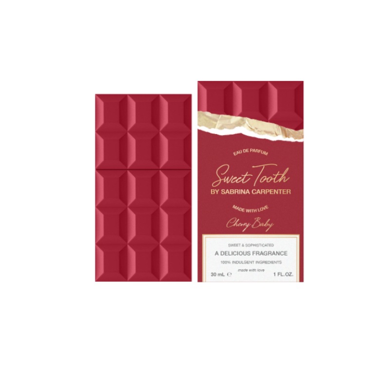 sabrina carpenter スイート ツース EDP チェリー ベビー 30ml