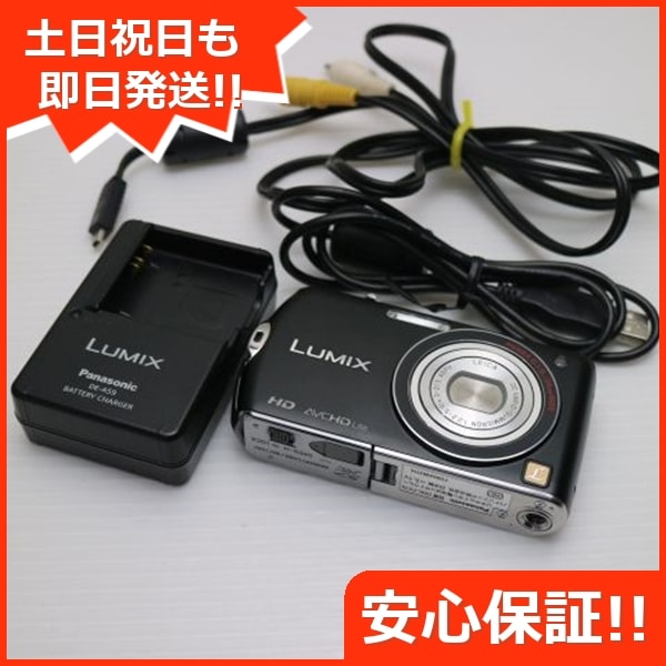 DMC-FX70 エスプリブラック Panasonic LUMIX デジカメ 28