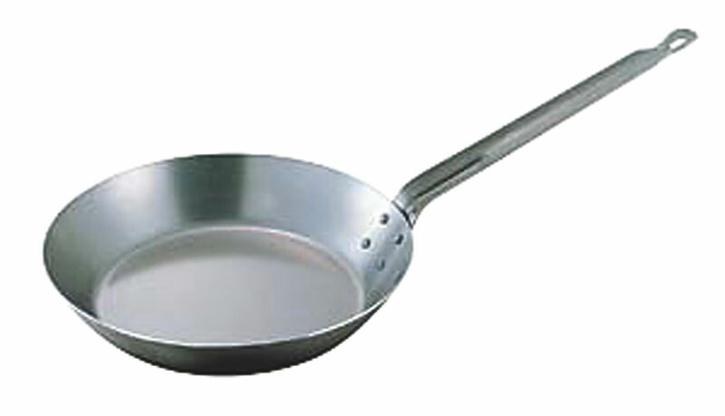 中尾アルミ製作所 キングパン 鉄製フライパン 32cm