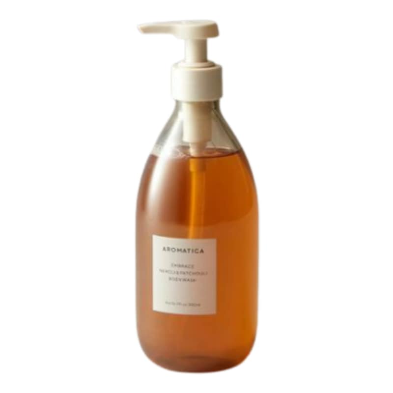 インブレイス ボディウォッシュ ネロリー&パチュリー 500ml