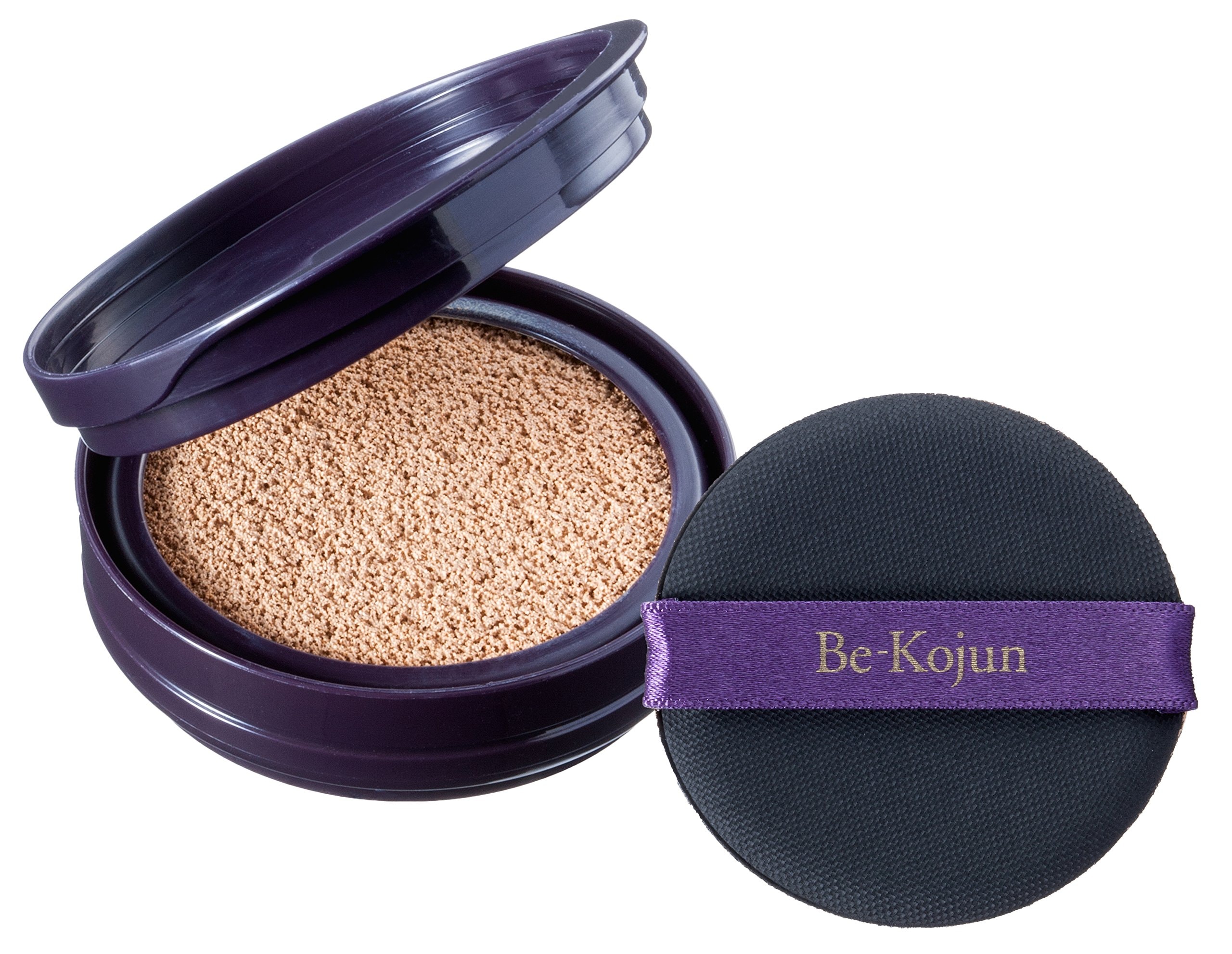 【全国送料無料】 美・皇潤 Beauté（ボーテ） クッションコンパクト (詰替えレフィル) ナチュラルオークル