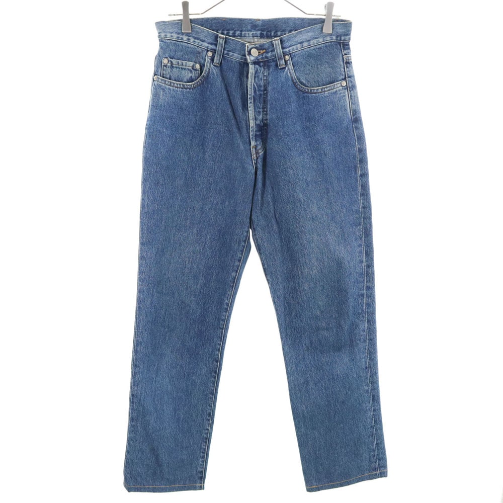 ストレートデニムパンツ ボタンフライ メンズ 12,751円