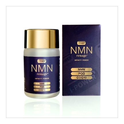NMN renageNMN renage GOLD NMNPQQCQ10 健康食品 60粒