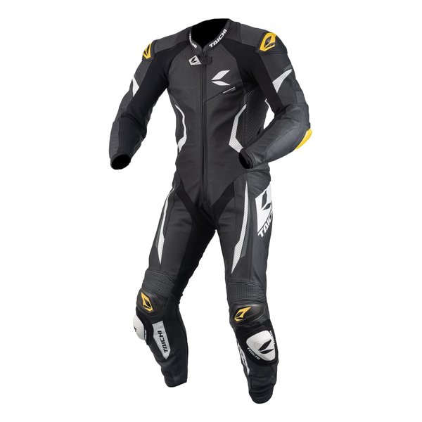 GP-WRX R307 RACING SUIT BK/WH 3XL/58 NXL307BK513XL 154,230円