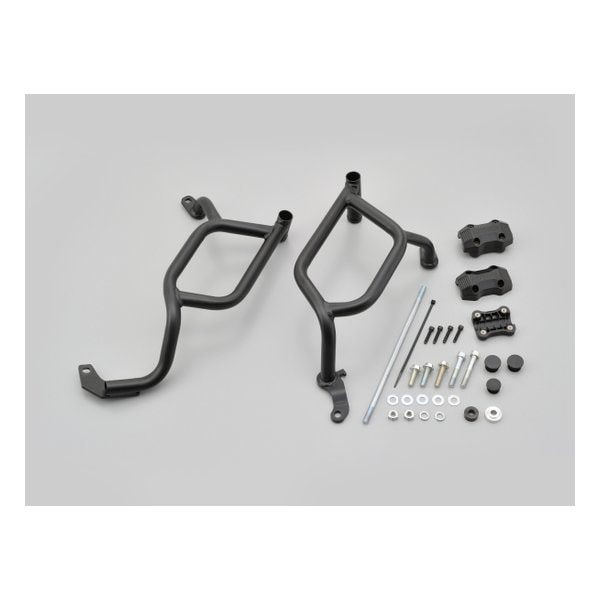 エンジンガード TRACER9 GT 21 専用 ファイ25.4 パイプエンジンガード D25139