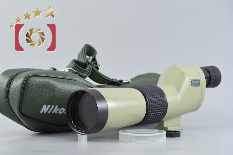 FIELD SCOPE D=60 P 20x