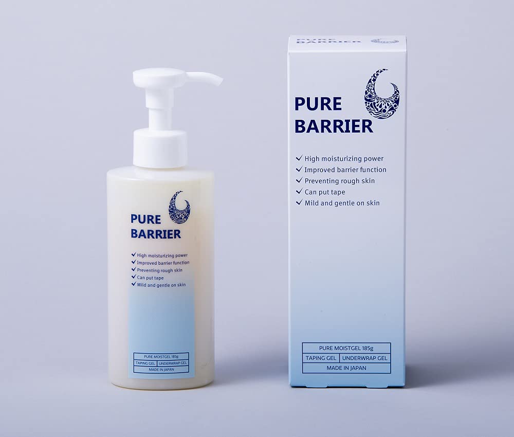 ピュアバリア(スキンケア肌保護ジェル)185g
