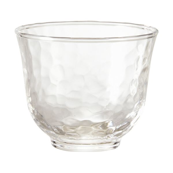 (まとめ) 東洋佐々木ガラス冷茶グラス 170mL 1パック(6個) (×3セット)