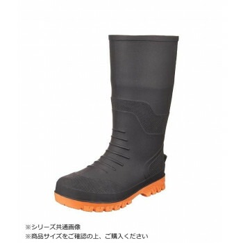 福山ゴム工業　長靴 ガロアTP 100 S ブラック BB15400