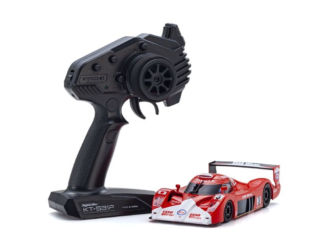 京商 ミニッツRWD MR03RWD レディセット トヨタ GT-One TS020 No.3【32354L3】 ラジコン KC32354L3 ミニッツRWD レディセット トヨタ GT-One