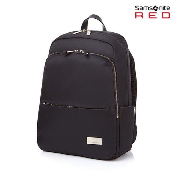 [サムソナイトRED] RENYバックパックBLACK GV109001