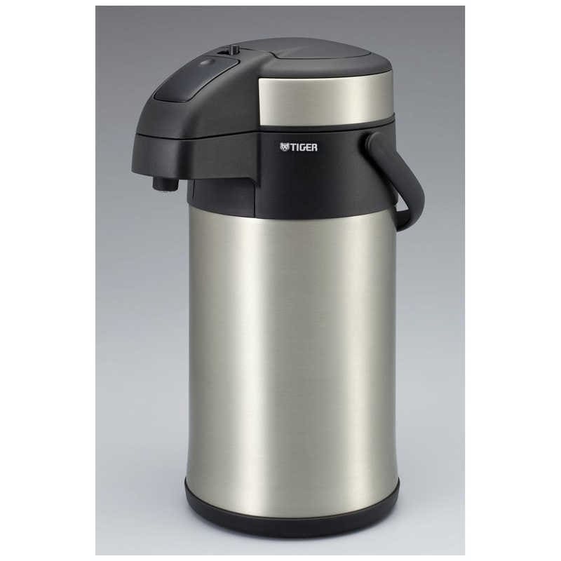 タイガー　TIGER　ステンレスエアーポット クリアーステンレス　MAA-C401XC [4.0L] 7,385円