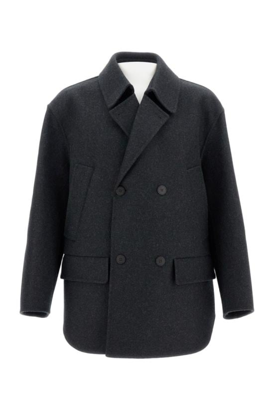 FENDI Men Jacket FW1415AOYAF0TY6 Black