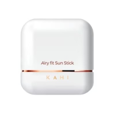 【２個セット】エアリーフィット サンスティック 14g KAHI spf50+ pa++++ 日焼け止め 韓国コスメ 正規品 箱なし