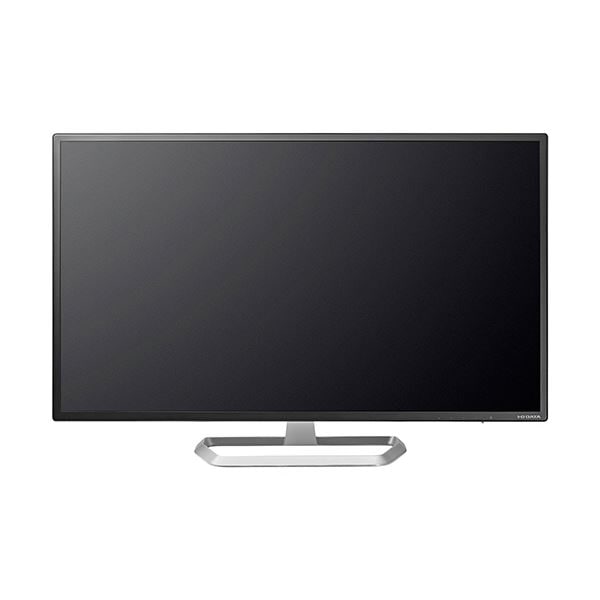 広視野角ADSパネル採用DisplayPort搭載 31.5型ワイド液晶ディスプレイ ブラック