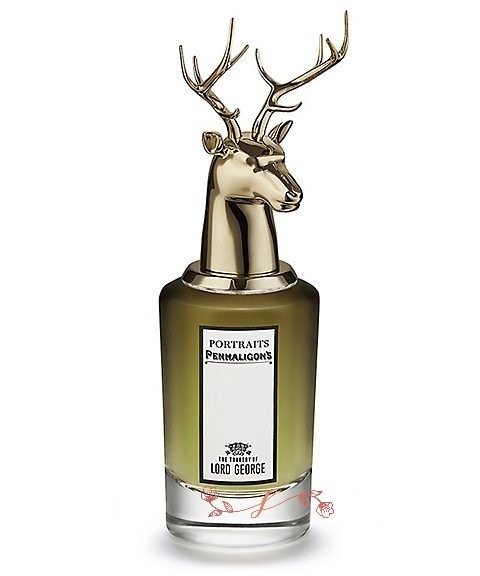 penhaligon s ザ トラジェディ オブ ロード ジョージ オードパルファム75mL／オードパルファム　香りのタイプ　ウッディ　 正規品