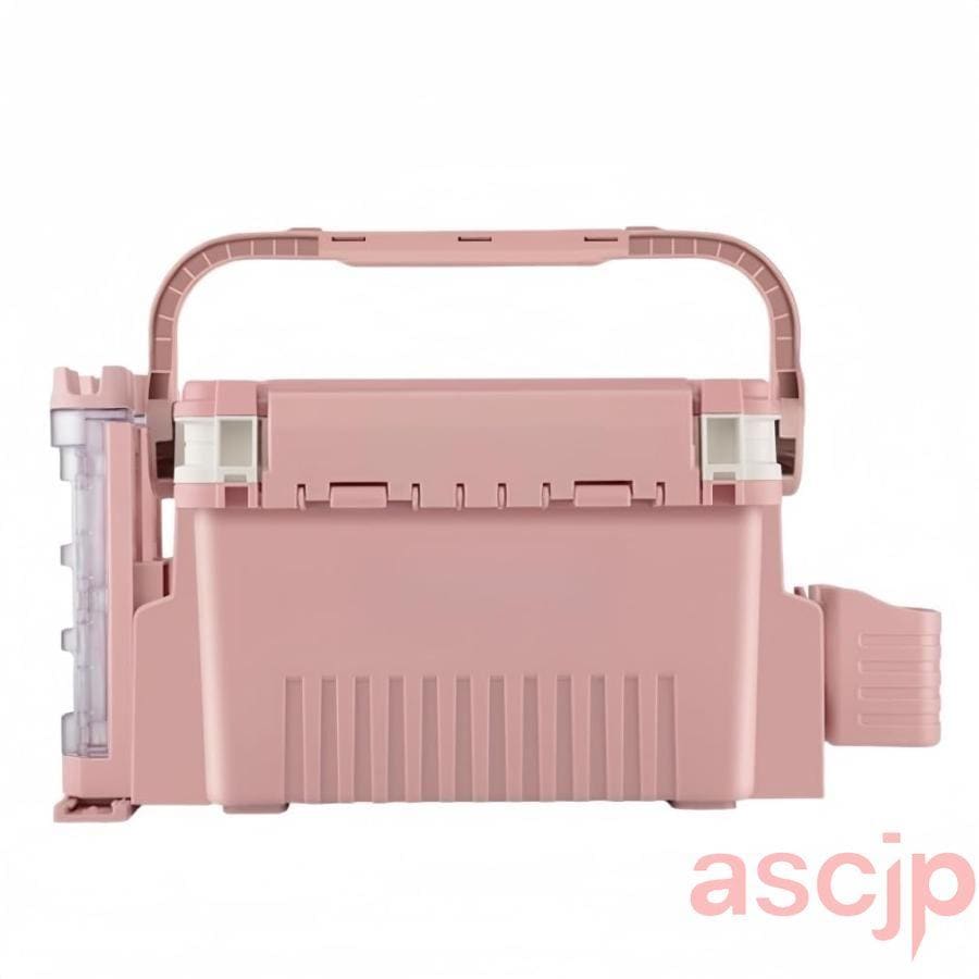 3日で出荷 釣り箱 フィッシングボックス 2段式 トラベルフィッシングケースボックス ボトルホルダーとロッドスタンドチューブ付き 軽量 タックルボックス 小さめ 釣り具