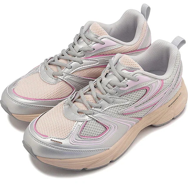 スニーカー フィラインテラン [FJ1RM02699G] レディース 靴 シューズ White/Pink/Pink 正規取扱店