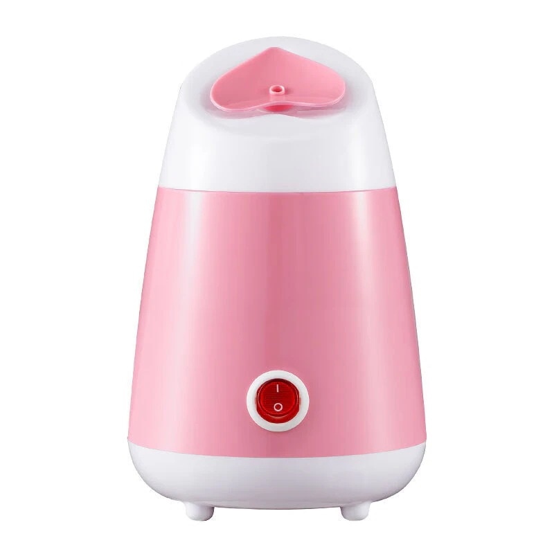 ホットスプレー顔蒸し器顔蒸し器顔の毛穴を開く美容器補水緩和スプレー家庭用機器季節の変わり目ピンク30%までに制限