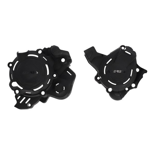 X-POWER KIT EXC150TBI/TE150TBI 24- ブラック AC-25756BK